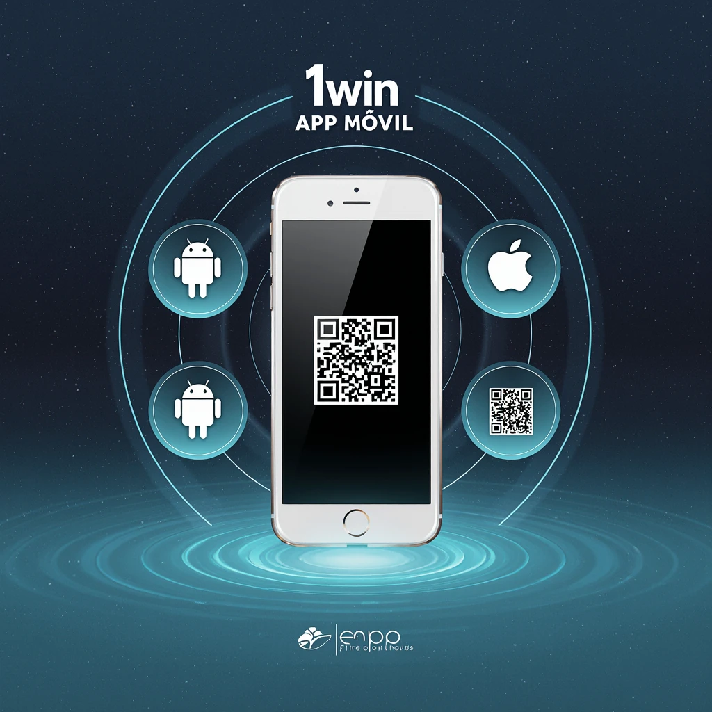 App móvil 1Win — Android e iOS
