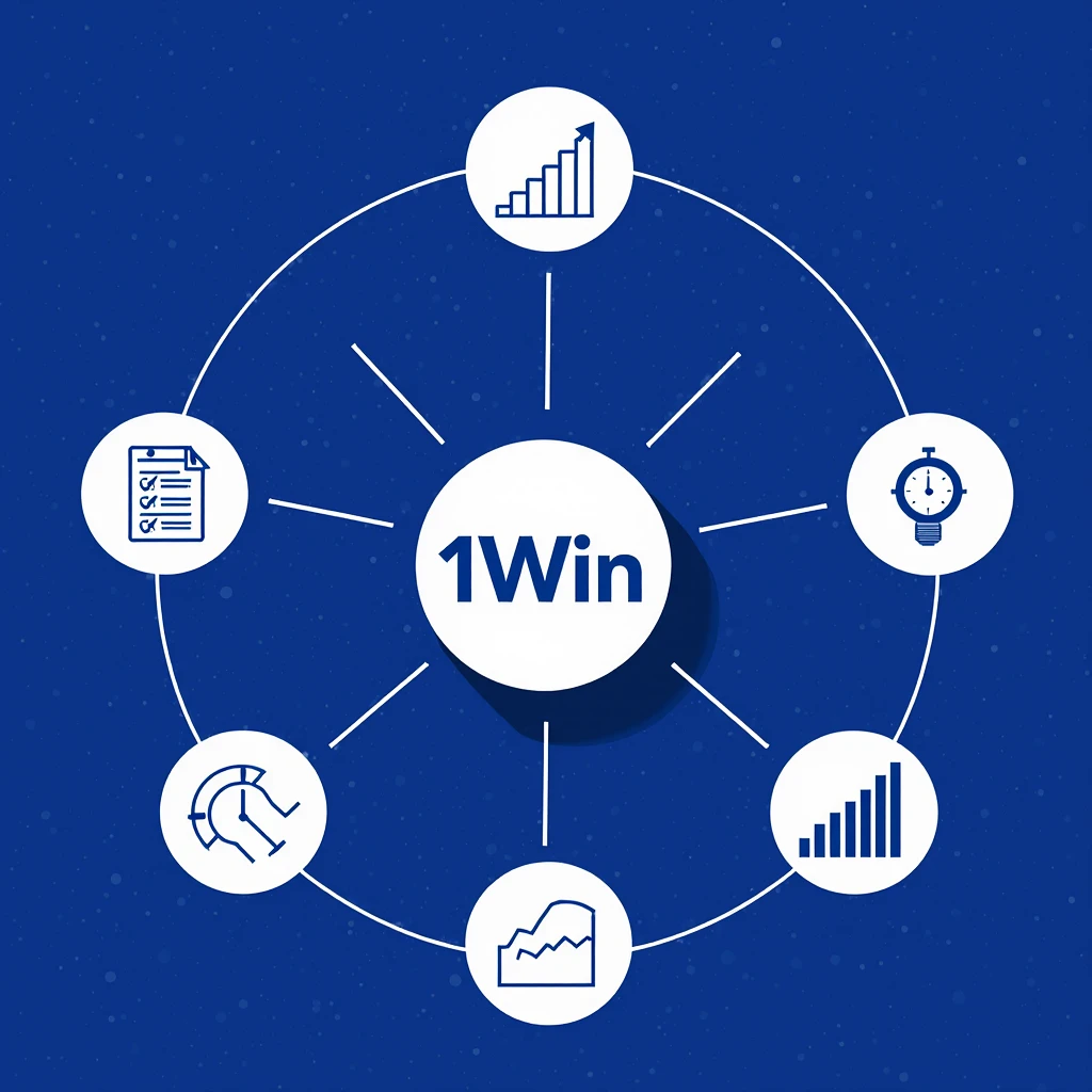 Estrategias de bonos en 1Win: checklist, progreso y tiempo